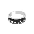 Stars of Night Ring