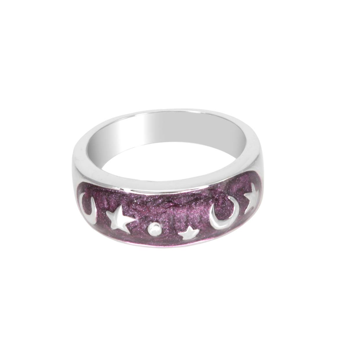 Stars of Night Ring