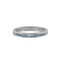 Glamour Pave Stackable Ring
