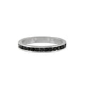 Glamour Pave Stackable Ring
