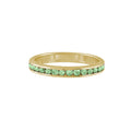 Glamour Pave Stackable Ring