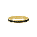 Glamour Pave Stackable Ring