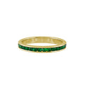 Glamour Pave Stackable Ring