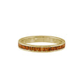 Glamour Pave Stackable Ring