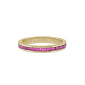 Glamour Pave Stackable Ring