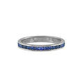 Glamour Pave Stackable Ring