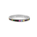 Glamour Pave Stackable Ring