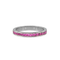 Glamour Pave Stackable Ring