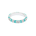 Pave Love Stackable Ring