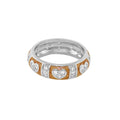 Pave Love Stackable Ring