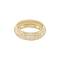 Pave Love Stackable Ring
