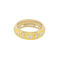 Pave Love Stackable Ring