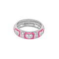 Pave Love Stackable Ring