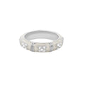 Elegant Hugs Ring