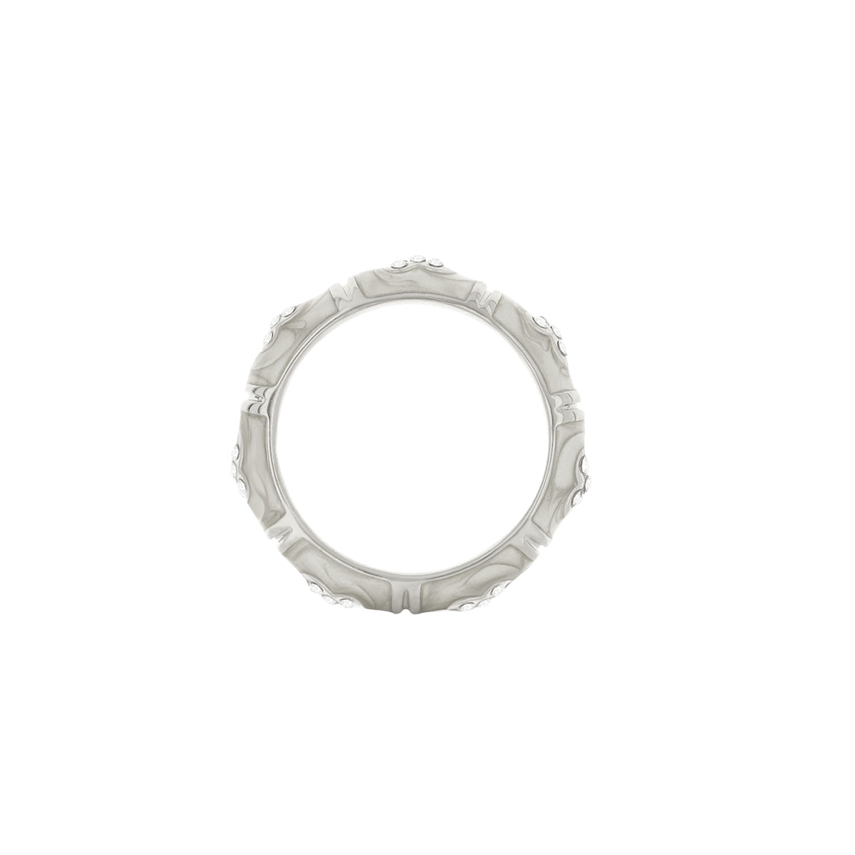 Elegant Hugs Ring
