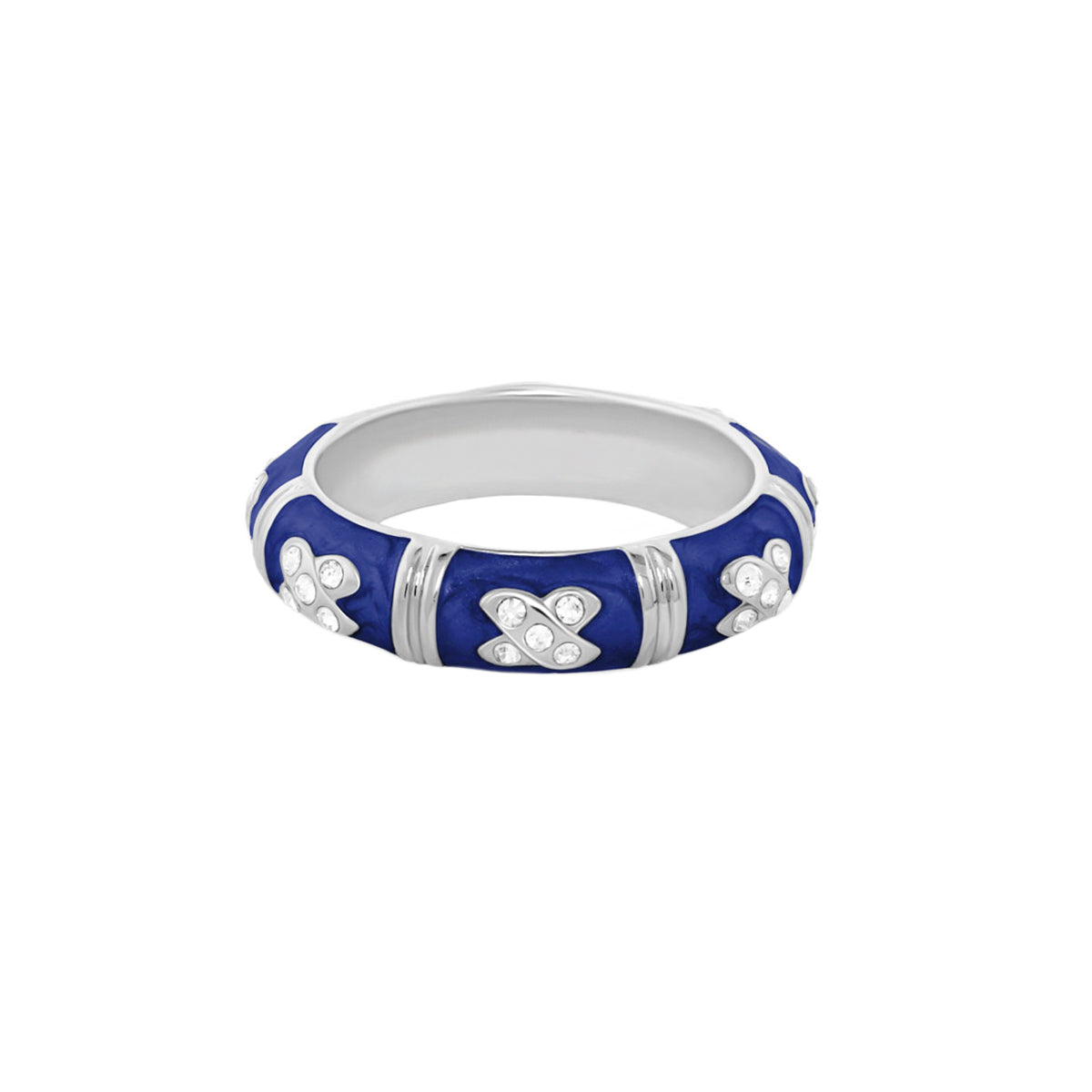Elegant Hugs Ring