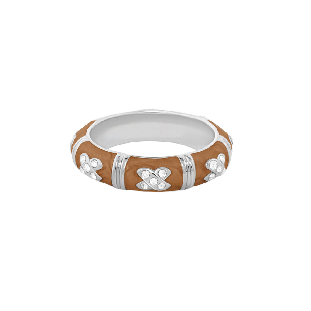 Elegant Hugs Ring