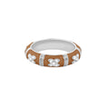 Elegant Hugs Ring