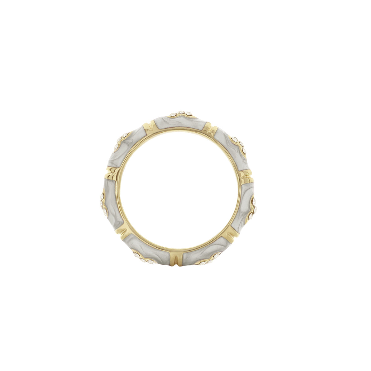 Elegant Hugs Ring
