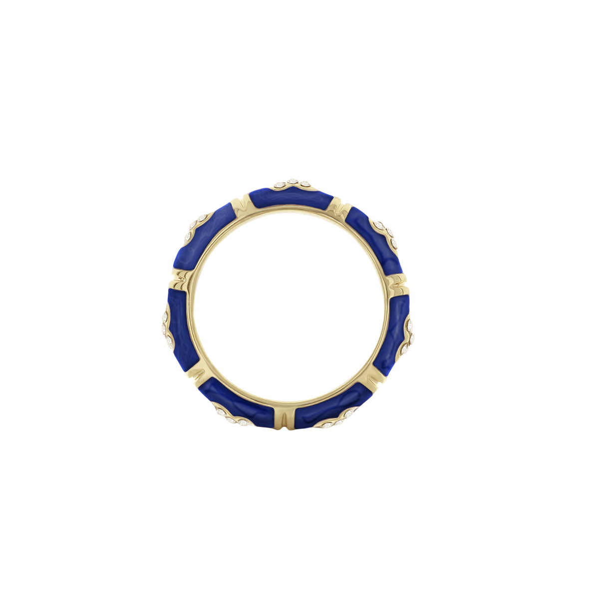 Elegant Hugs Ring