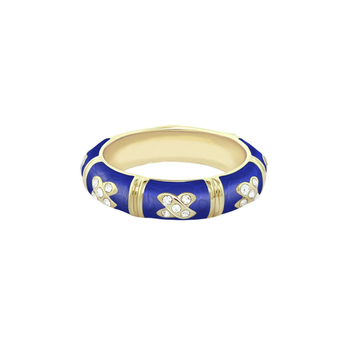 Elegant Hugs Ring