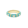 Elegant Hugs Ring