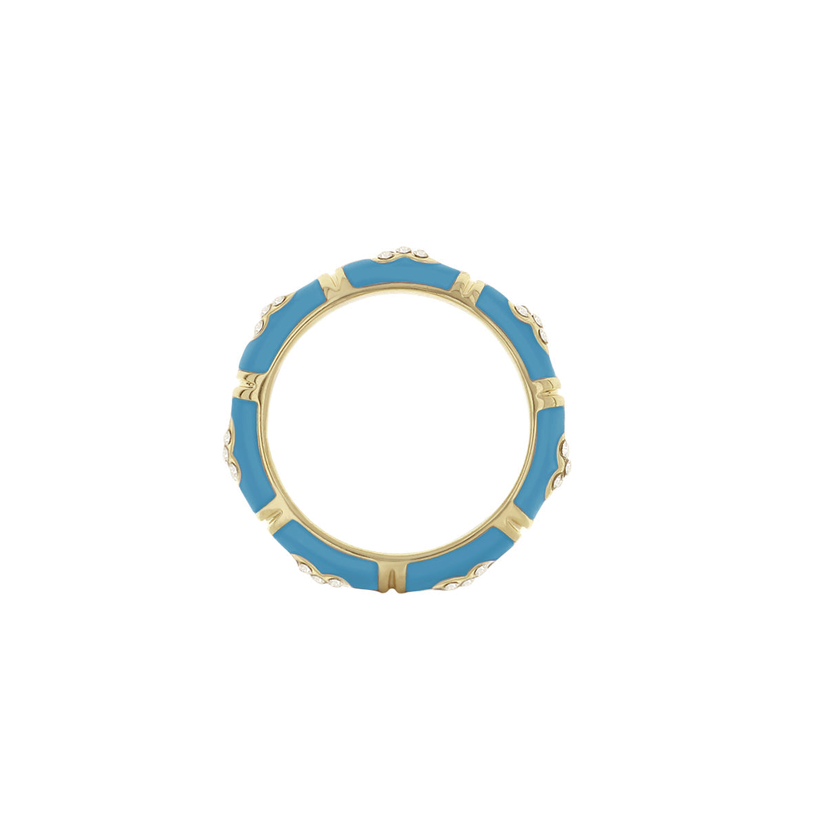 Elegant Hugs Ring