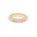 Elegant Hugs Ring