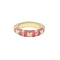 Elegant Hugs Ring