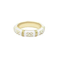 Elegant Hugs Ring