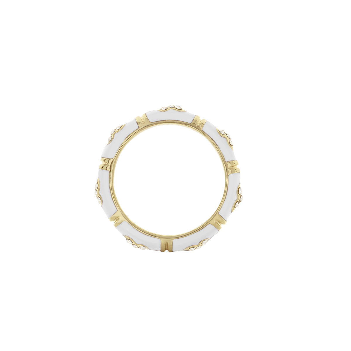 Elegant Hugs Ring