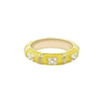 Elegant Hugs Ring