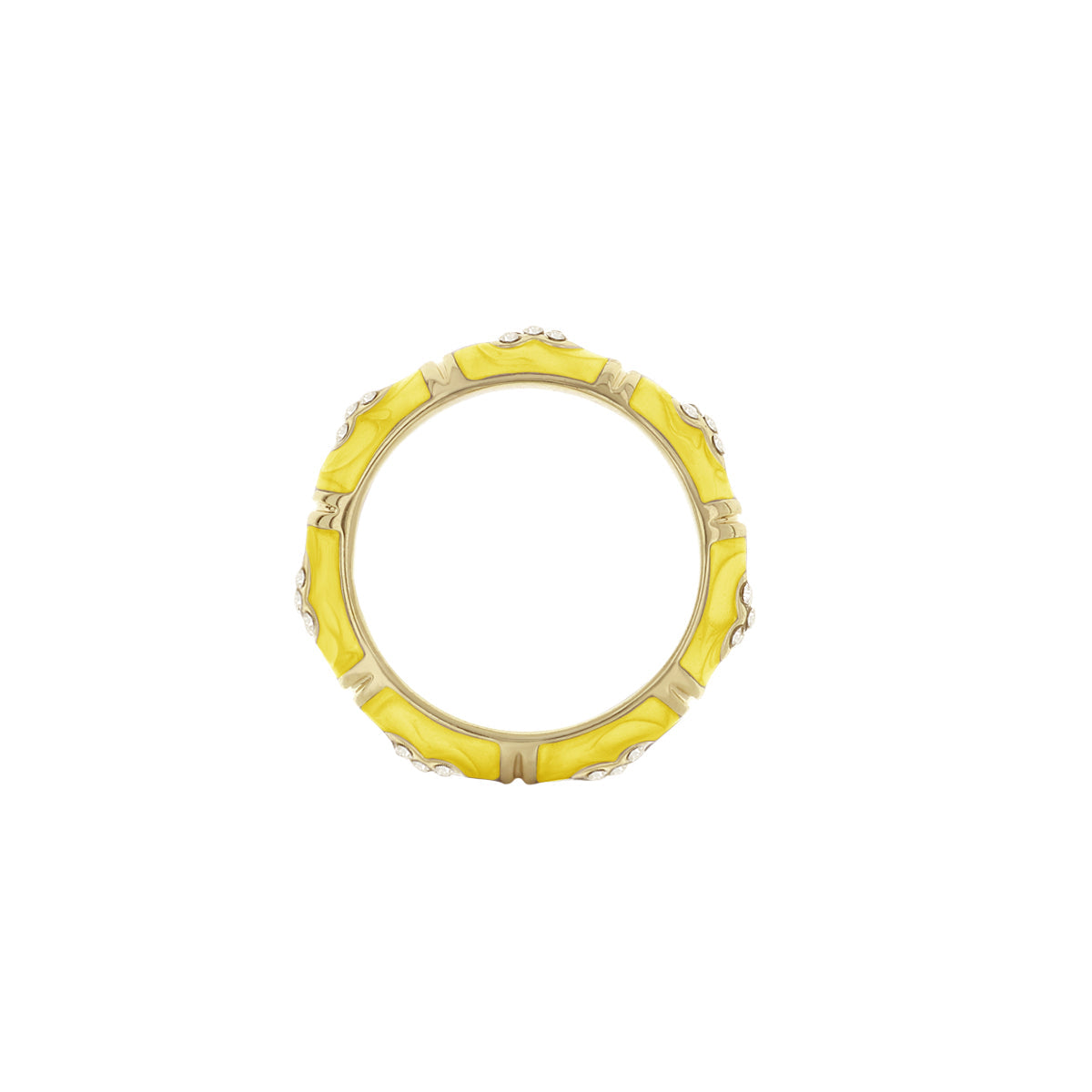 Elegant Hugs Ring