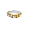 Elegant Hugs Ring