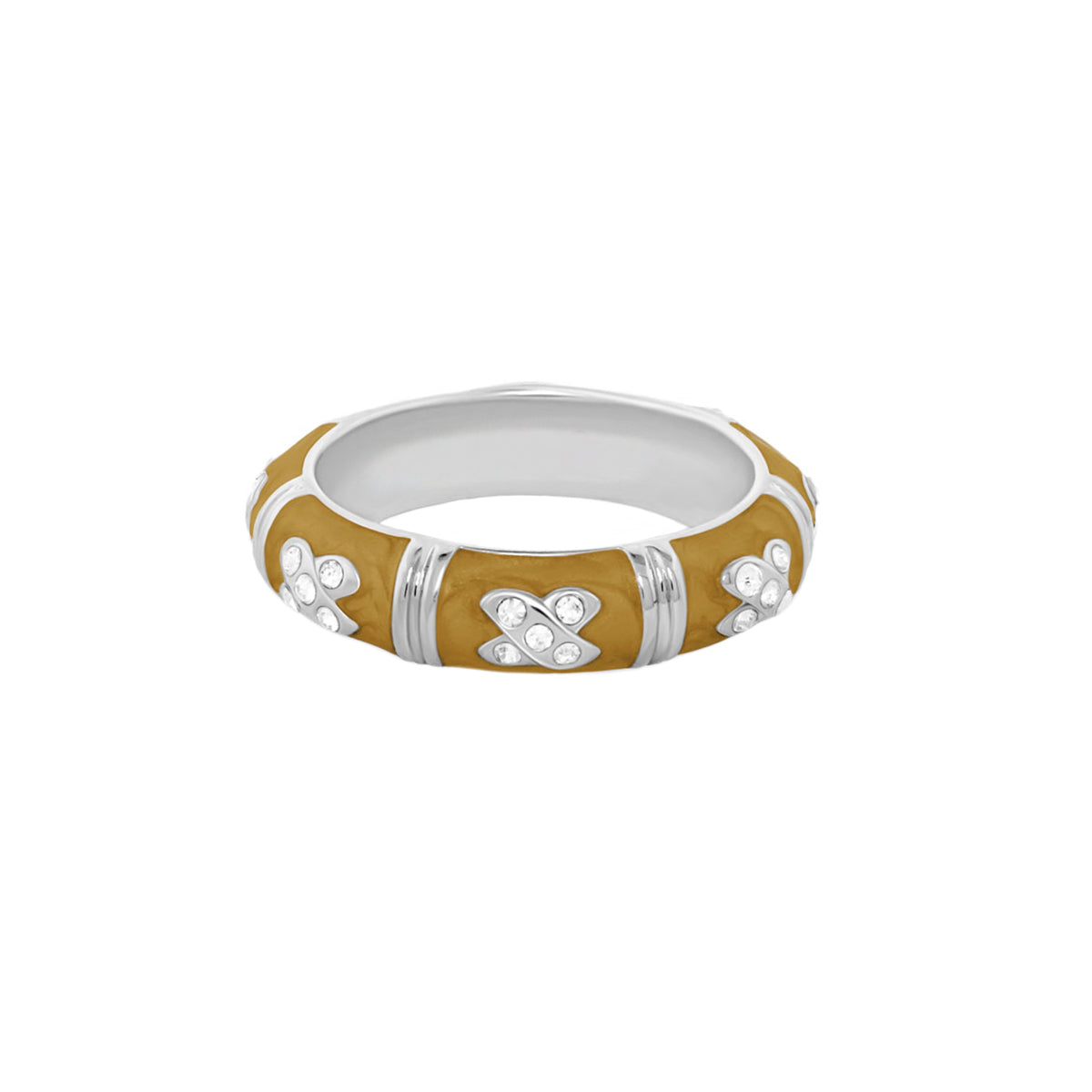 Elegant Hugs Ring