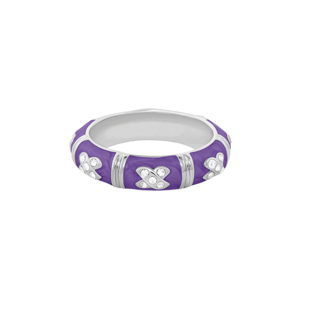 Elegant Hugs Ring