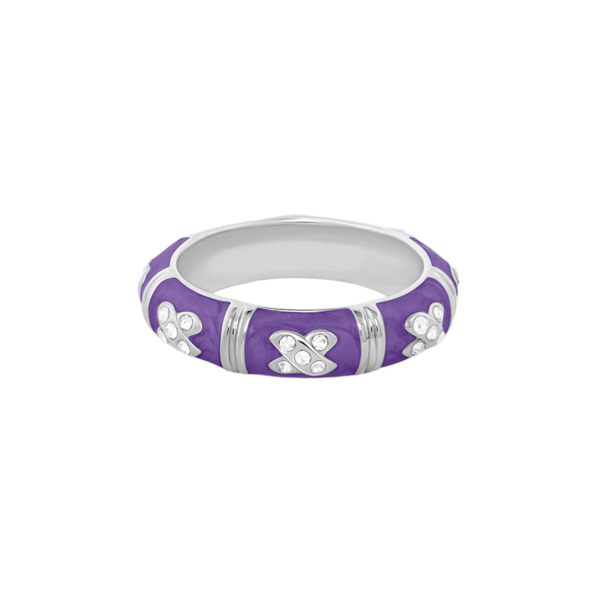 Elegant Hugs Ring
