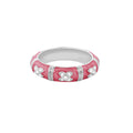 Elegant Hugs Ring
