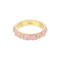 Polka Dot Stackable Ring