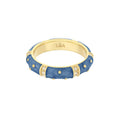 Polka Dot Stackable Ring