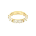 Polka Dot Stackable Ring