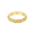 Polka Dot Stackable Ring