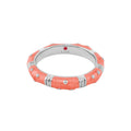 Polka Dot Stackable Ring