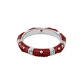 Polka Dot Stackable Ring