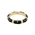 Polka Dot Stackable Ring
