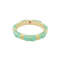Polka Dot Stackable Ring