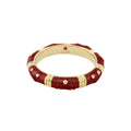Polka Dot Stackable Ring