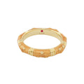 Polka Dot Stackable Ring