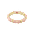 Polka Dot Stackable Ring