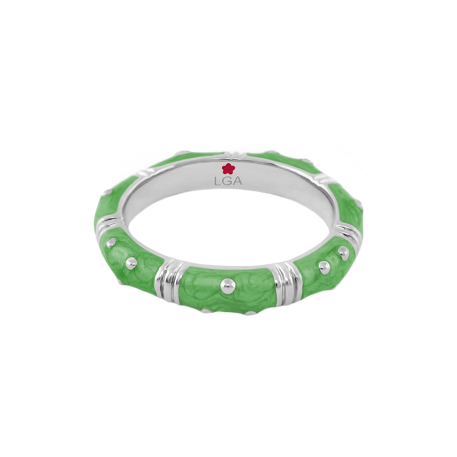 Polka Dot Stackable Ring